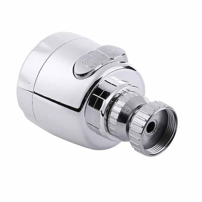 Kitchen Sink Faucet Sprayer Water Saving Aerator 360 Degrees Rotatable Bubbler Filter Free To Bend Nozzle Flexible Tap