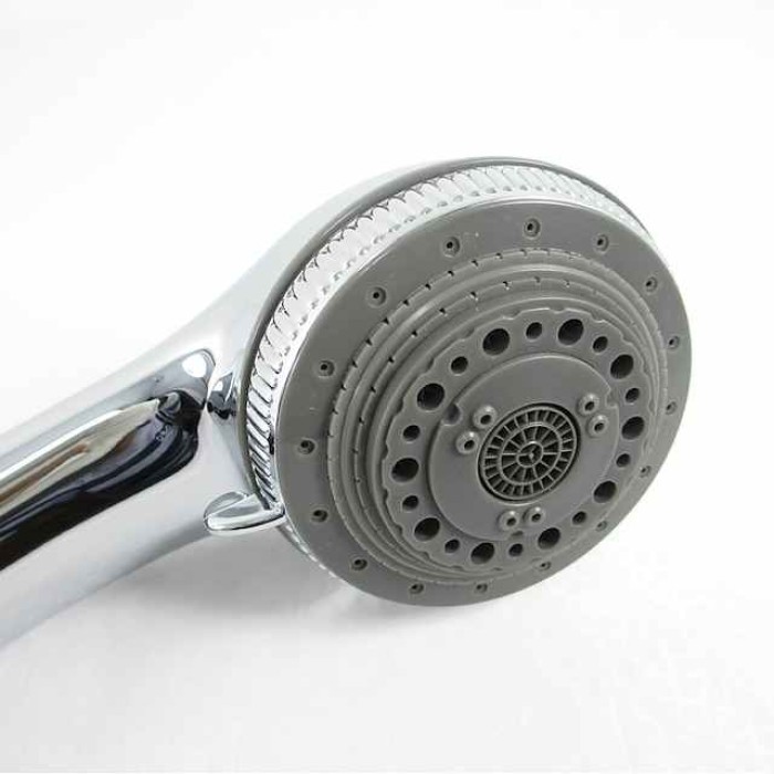 Contemporary Hand Shower Chrome Feature - Shower, Shower Head