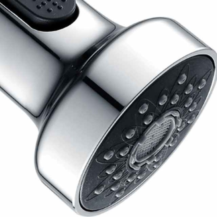 Faucet accessory - Superior Quality Water Spout Contemporary Stainless Steel Electroplated