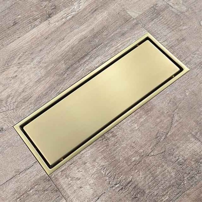 Drain New Design Contemporary Stainless Steel 1pc - Bathroom Floor Mounted