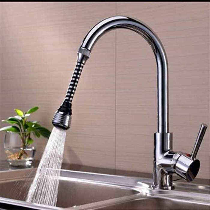 Water saving bubbler faucet splash proof water outlet multi function bubbler with hose