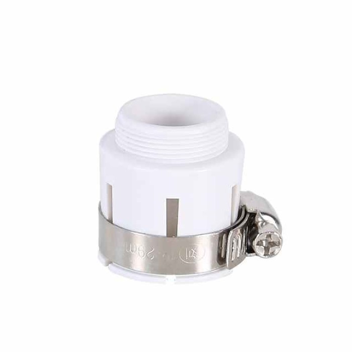 Kitchen Gadgets Faucet Aerator 2 Modes 360 Degree Adjustable Water Filter Diffuser Water Saving Nozzle Faucet Connector Shower