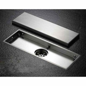 Drain New Design Contemporary / Modern Stainless Steel / Iron 1pc - Hotel bath Floor Mounted