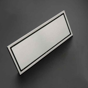 Drain New Design Contemporary / Modern Stainless Steel / Iron 1pc - Hotel bath Floor Mounted