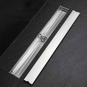 Drain New Design Modern Stainless Steel / Iron 1pc - Hotel bath Floor Mounted