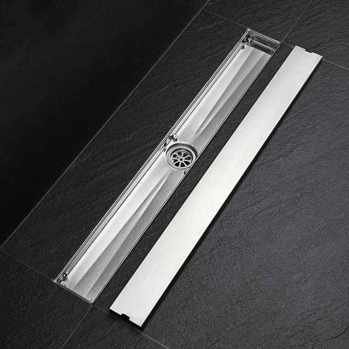 Drain New Design Modern Stainless Steel / Iron 1pc - Hotel bath Floor Mounted