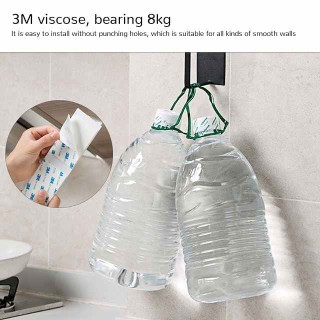 Stainless Steel Paper Towel Holder Rack Toilet Kitchen Roll Paper Holder Self-adhesive Kitchen Toliet Accessories Bathroom Towel Holder