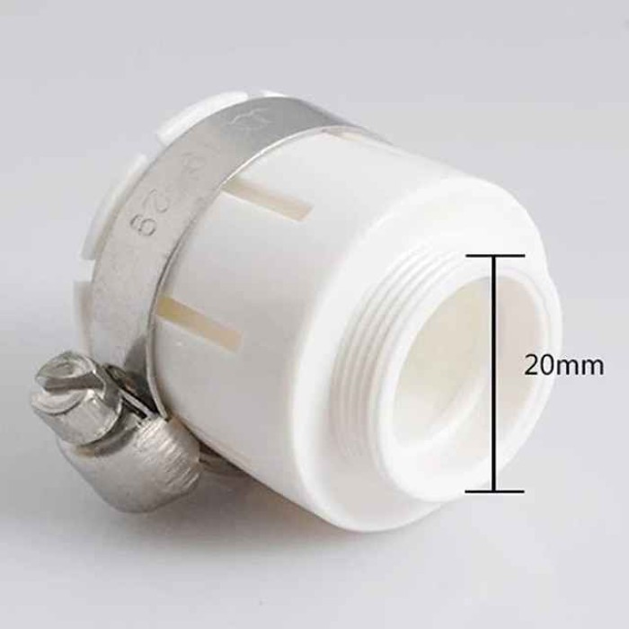 360 Degree Rotate Faucet Booster Adjustable Shower Water Saver Extender Splashproof Filter Tap Device Kitchen