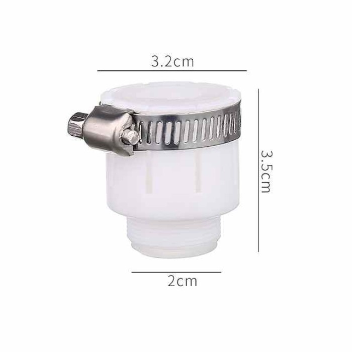 360 Degree Rotate Faucet Booster Adjustable Shower Water Saver Extender Splashproof Filter Tap Device Kitchen