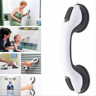 Toilet Bathroom Armrest Suction Cups Non Slip Large Glass Doors And Windows Sliding Door Suction Cups Non Punching Non Marking Handle