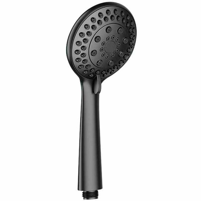 Shower Head High Pressure Handheld Spray with 5 Mode Showerhead, Adjustable High-Pressure Water Saving Shower Head Held, Shower Bathroom Accessories