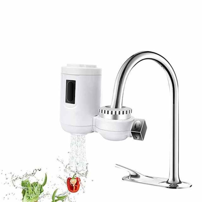 7 Stage Faucet Water Filter System Replacement Ceramic Filter, Faucet Water Filtration System, Tap Water Filter Sprayer Head Nozzle, Reduces Chlorine, Heavy Metals and Bad Taste