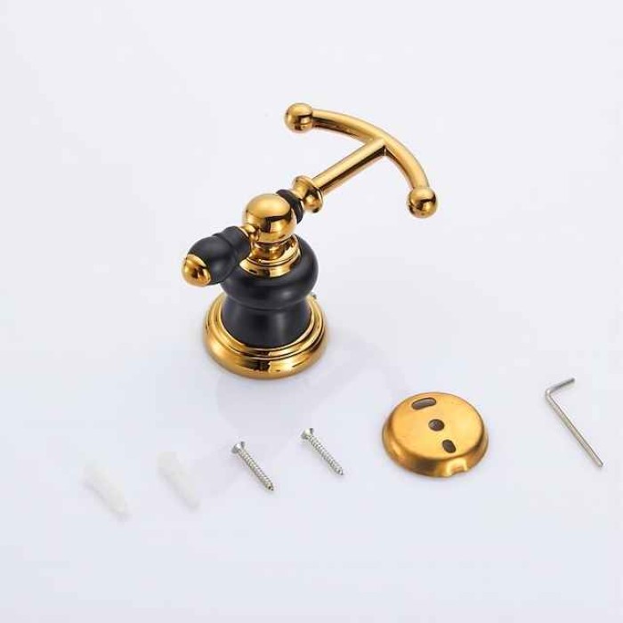 Robe Hook Cool  New Design  Creative Antique  Country Brass 1PC - Bathroom  Hotel bath Wall Mounted