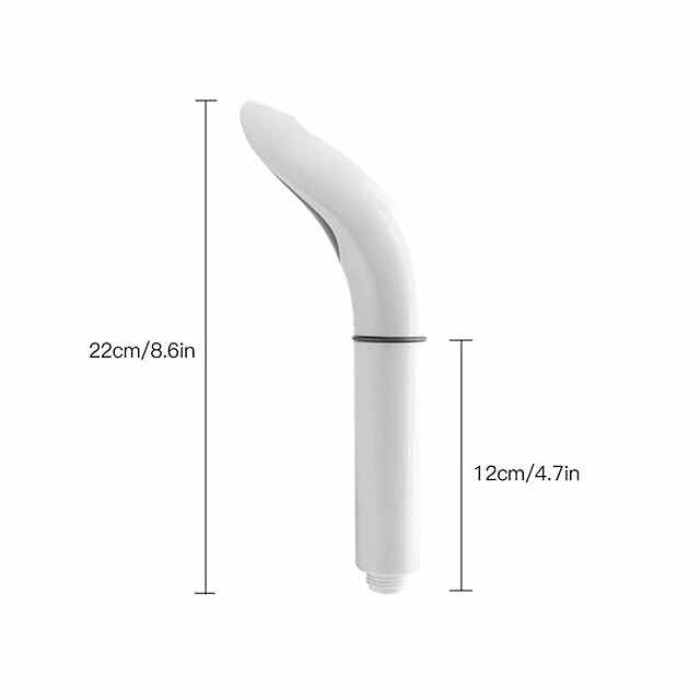 Pressurized Shower Head with Handheld, Beauty Skin Purification High Flow High Pressure Shower Head