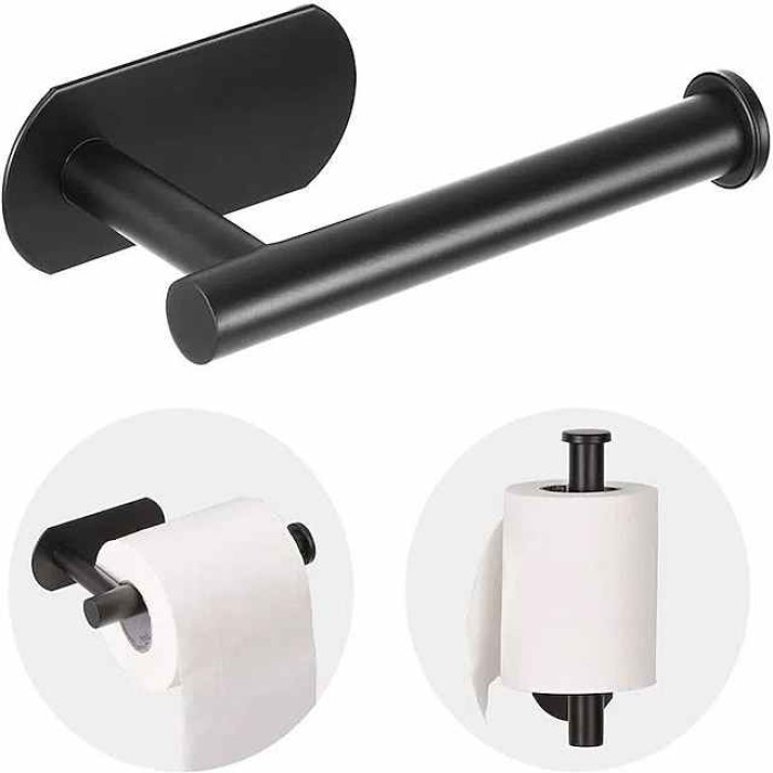 Stainless Steel Tissue Holder Without Punching Kitchen Napkin Holder Bathroom Toilet Paper Holder Toilet Paper Holder Toilet Roll Holder