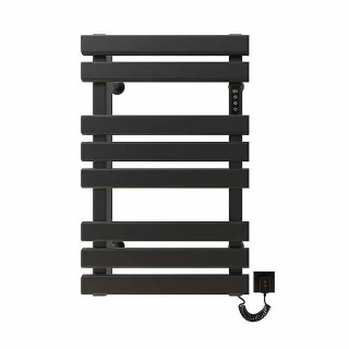 Electric Towel Warmers Radiator, Wall-Mounted & Freestanding Heated Towel Drying Rack, Heated Towel Rail for Bathroom