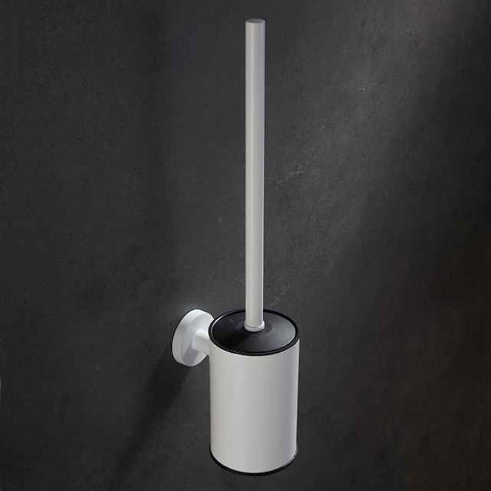 Toilet Brush Holder Creative Contemporary / Modern Stainless Steel 1PC - Bathroom Wall Mounted