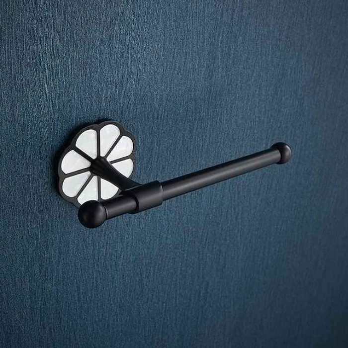 Towel Holders Rails Bathroom Hardware, Wall Mounted, Toilet Paper Holders, Towel Robe Hook, Towel Ring, Bathroom Accessories Bathroom