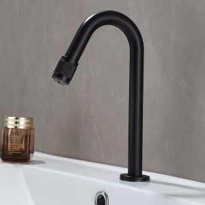 Bathroom Sink Faucet - Classic Painted Finishes Mount Outside Single Handle One HoleBath Taps