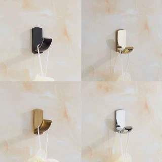 Robe Hook Creative Antique / Modern Metal Wall Mounted