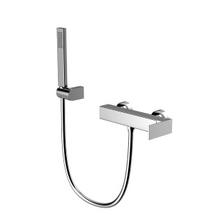 Handshower brass bathtub faucet <span>12425-H01-B1</span>