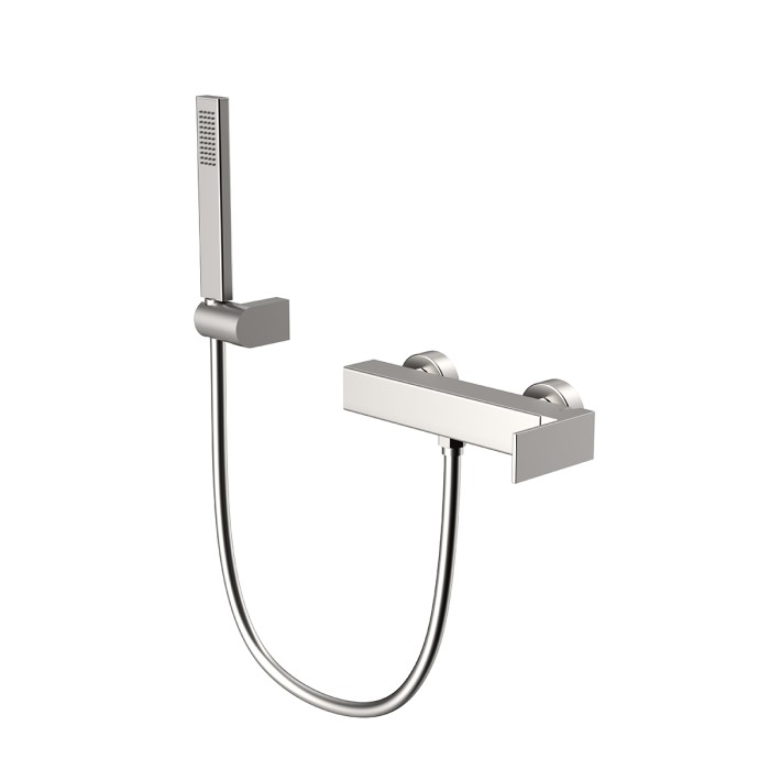 Handshower brass bathtub faucet <span>12425-H01-B1</span>