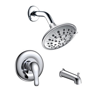 Pressure Balance Shower Faucet Set <span>13725-K11</span>