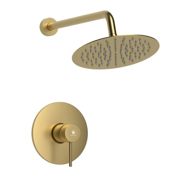 Single Function Wall Mounted Bath Shower Mixer <span>13863&13871</span>