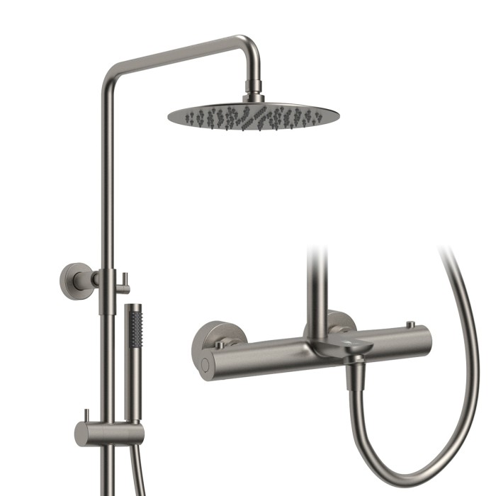 Modern Thermostatic Bath Shower Mixer <span>14458-E01</span>