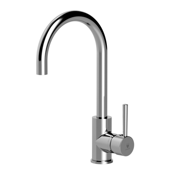 Solid Brass Kitchen Sink Faucet <span>18001-E01</span>